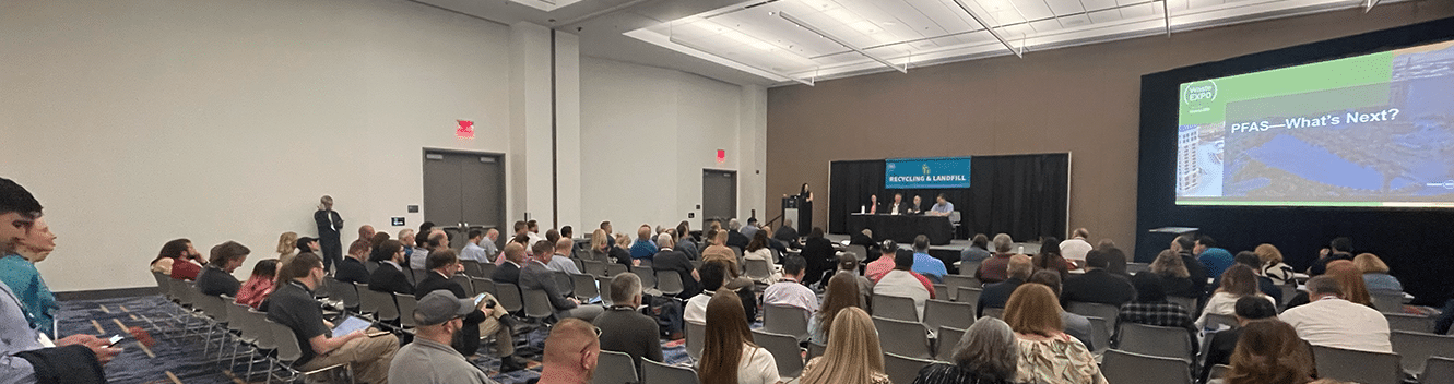 What's Next? An Overview from WasteExpo