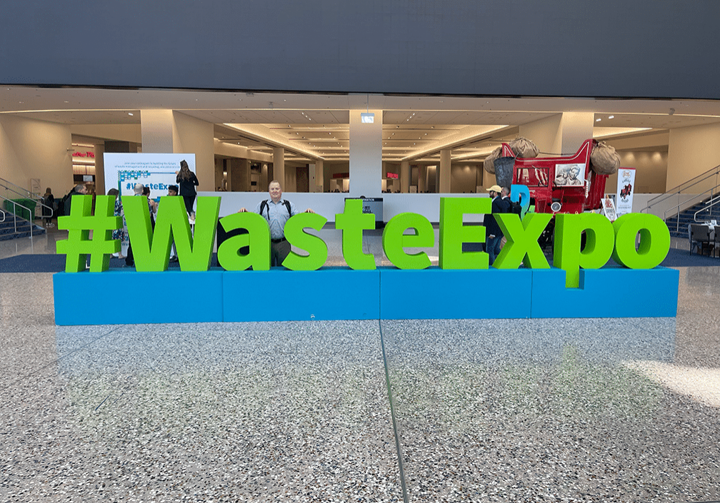 Insights from a powerful WasteExpo session